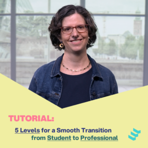 Tutorial: 5 Levels for a smooth transition