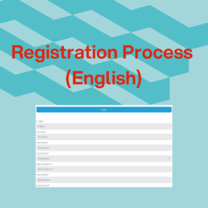 Thumbnail Registration Process English