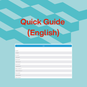 Thumbnail Quick Guide English