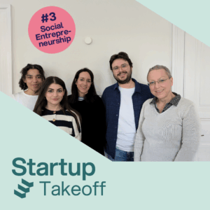 Bild von Gästen der Podcast-Folge