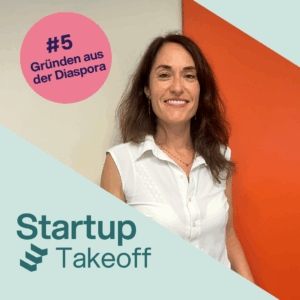 Speaker und Titel der Podcast-Folge #5