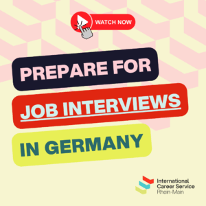 Thumbnail Mediathek Job Interview