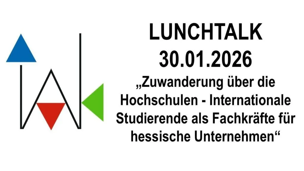 IWAK Lunchtalk vom 30.01.2026