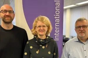 University Team of the Wiesbaden Employment Agency